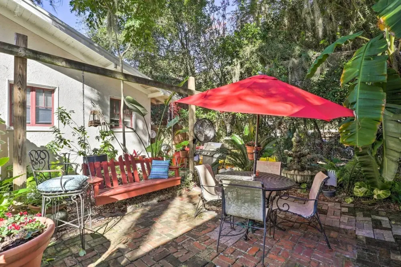 Peaceful Palatka Cottage by St Johns River