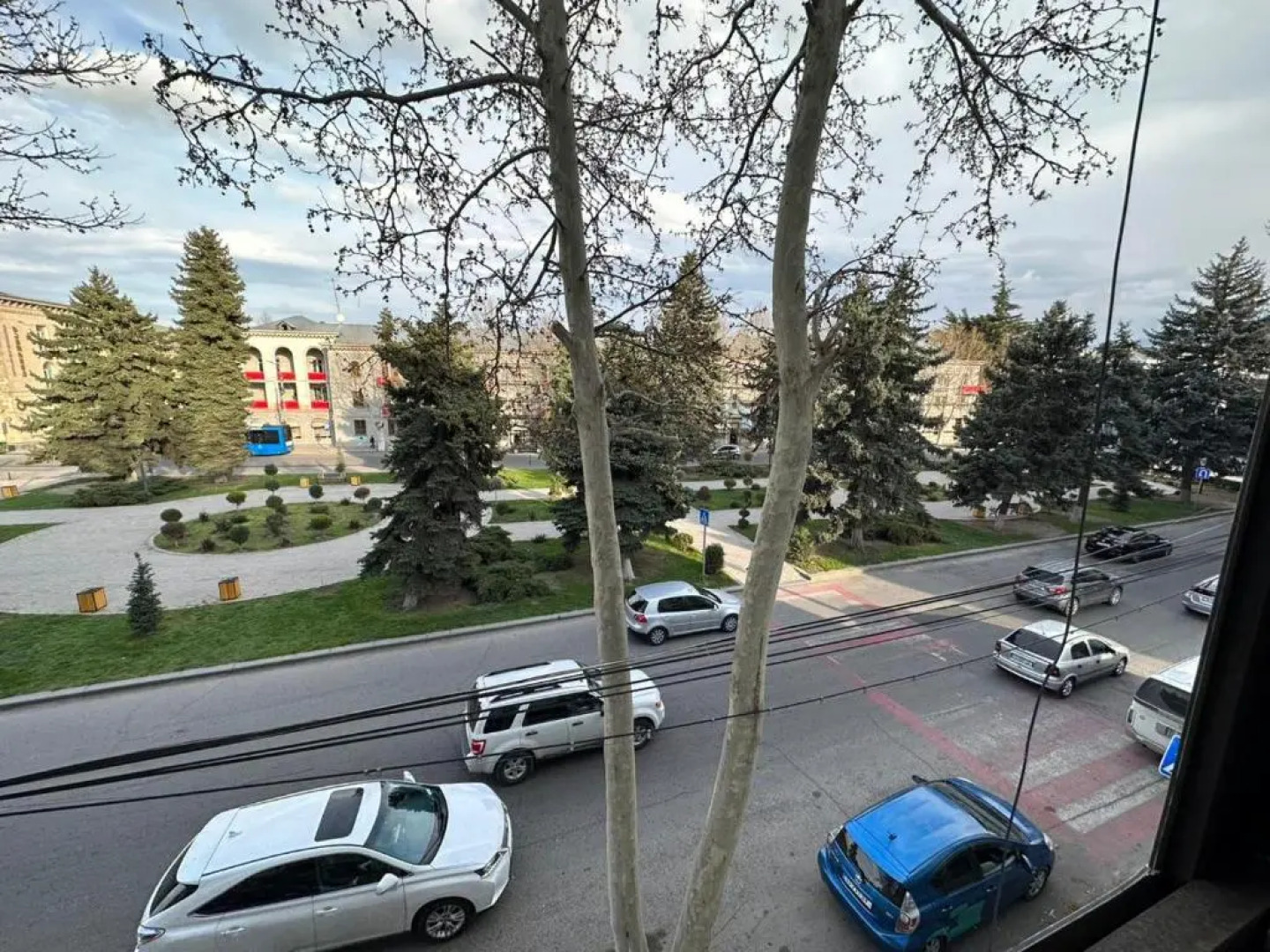 cozy 2-bedroom apartment in Gori