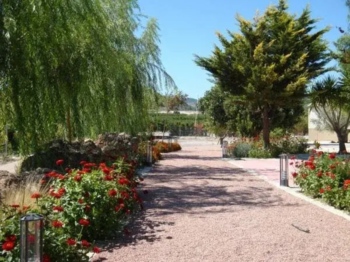 Hospedería Rural Jardines de Casablanca