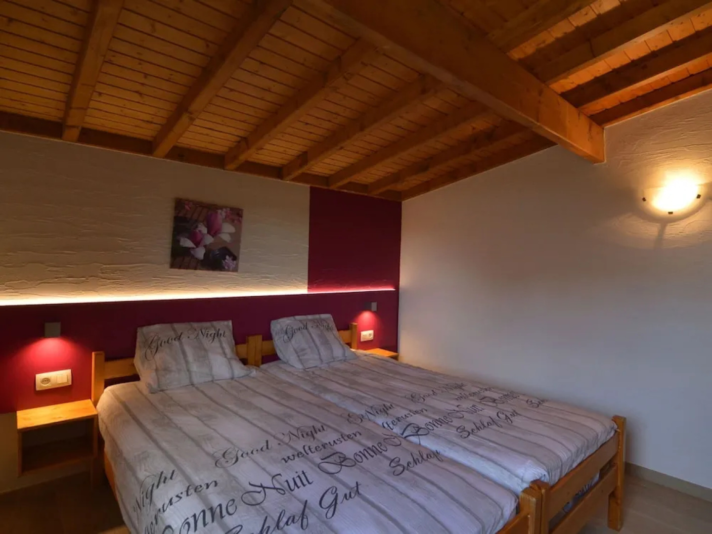 Retreat in Malmedy Hills