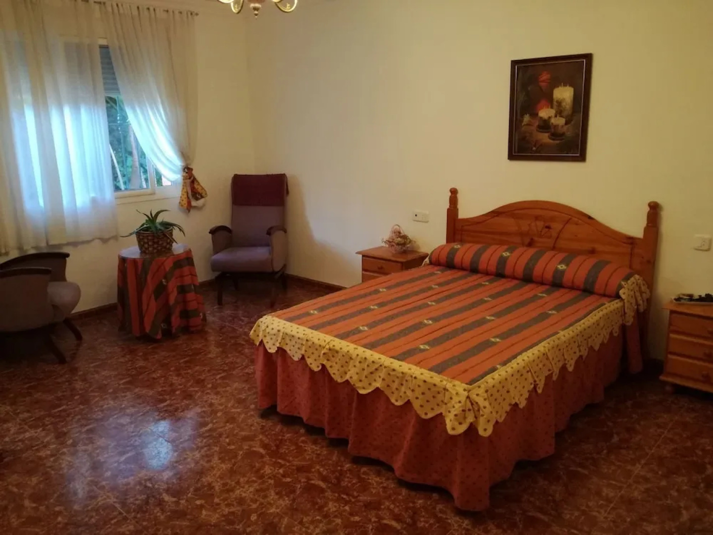 Magnificent Holiday Home in Cabra With Swimming Pool & Chillout Area