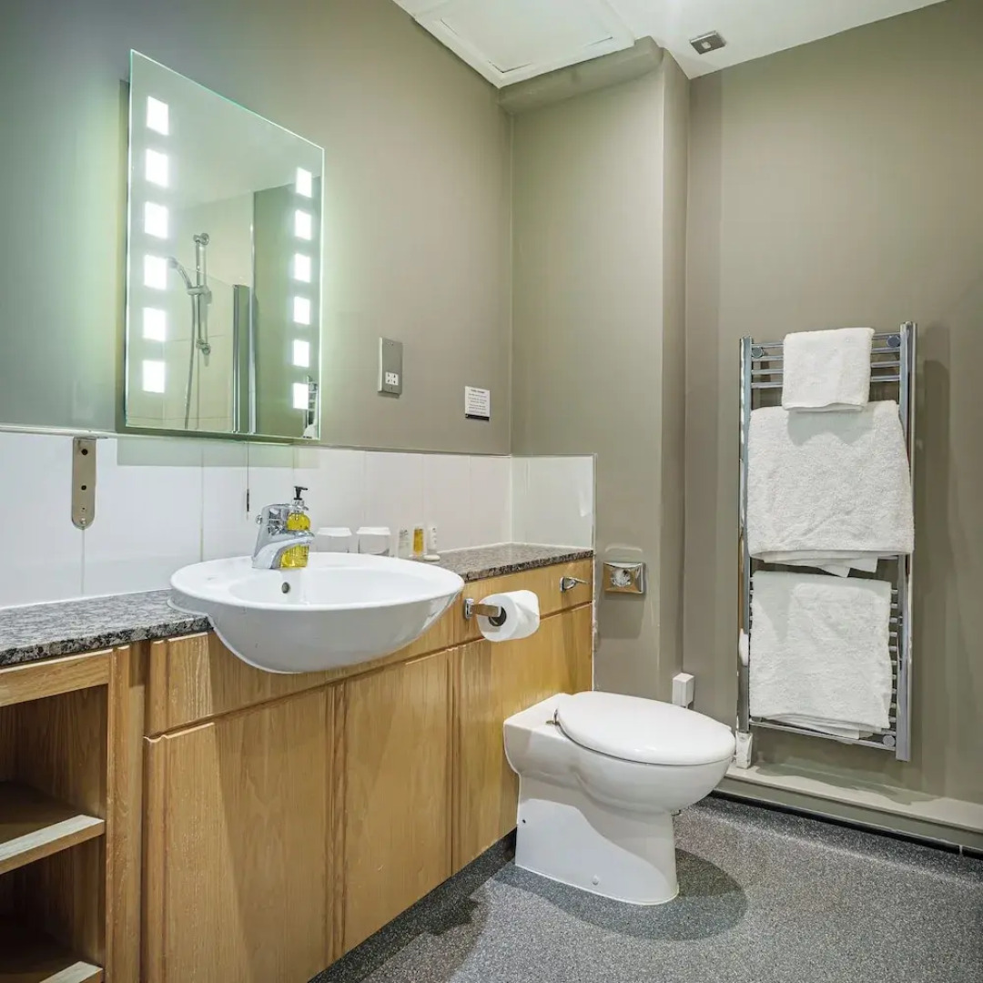 The Swan Hotel, Stafford, Staffordshire