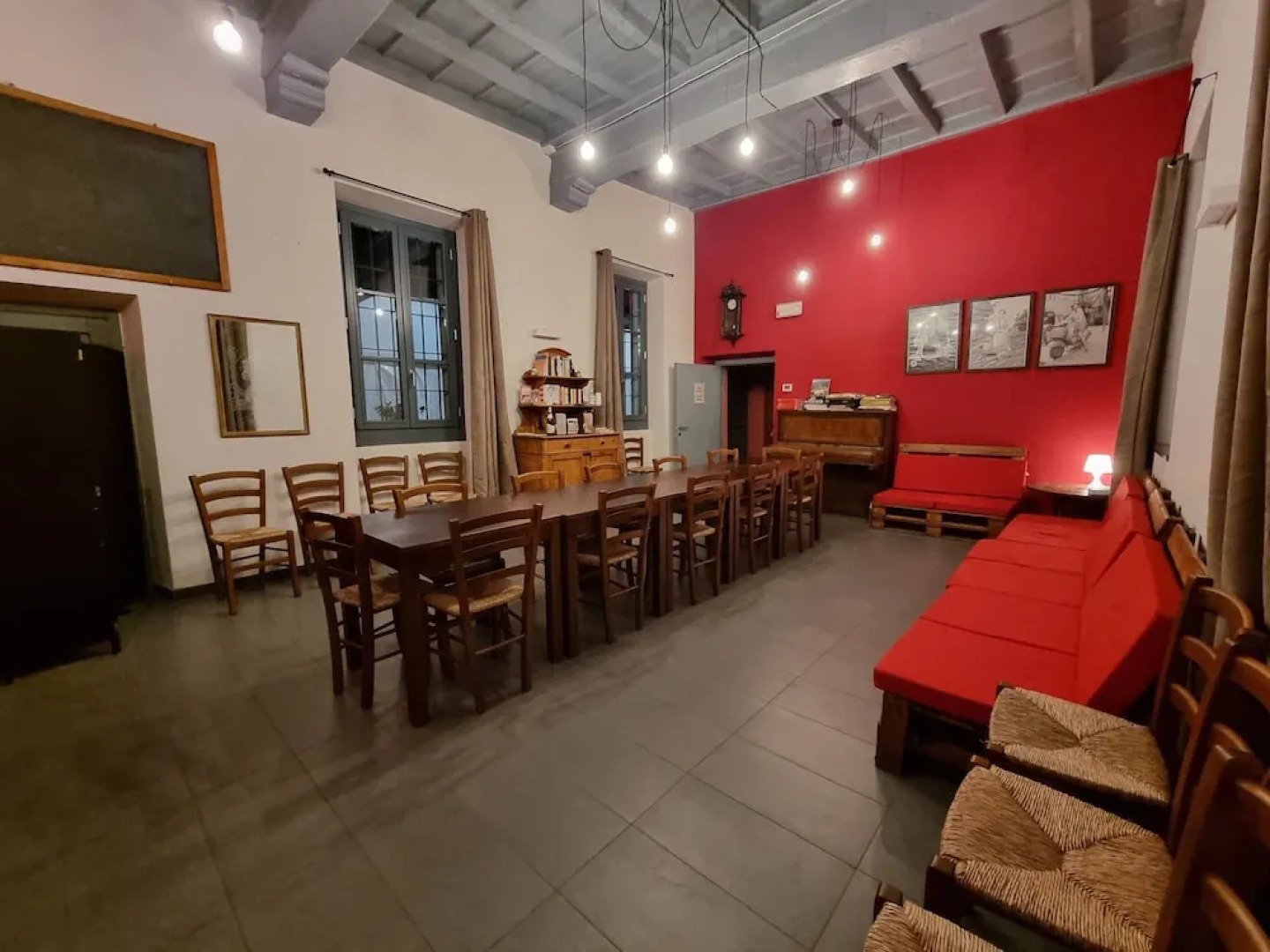 Ostello Cascina Costa Alta