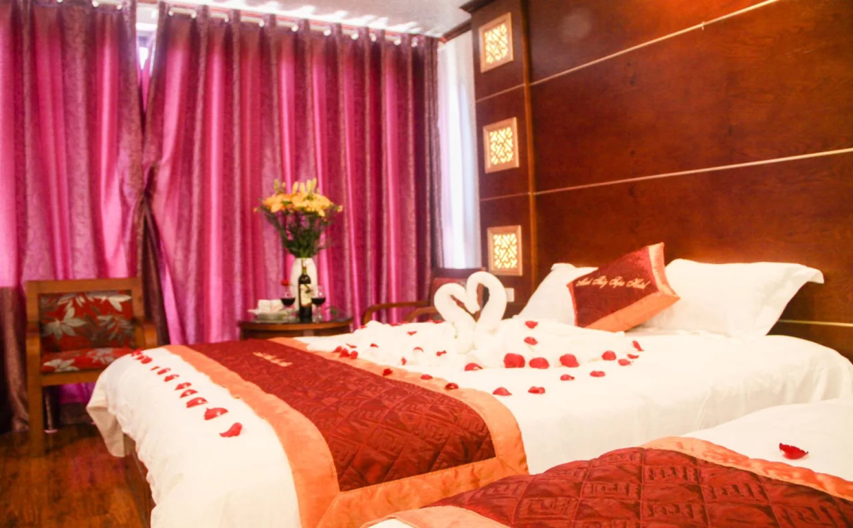 Sapa Golden Moon Hotel
