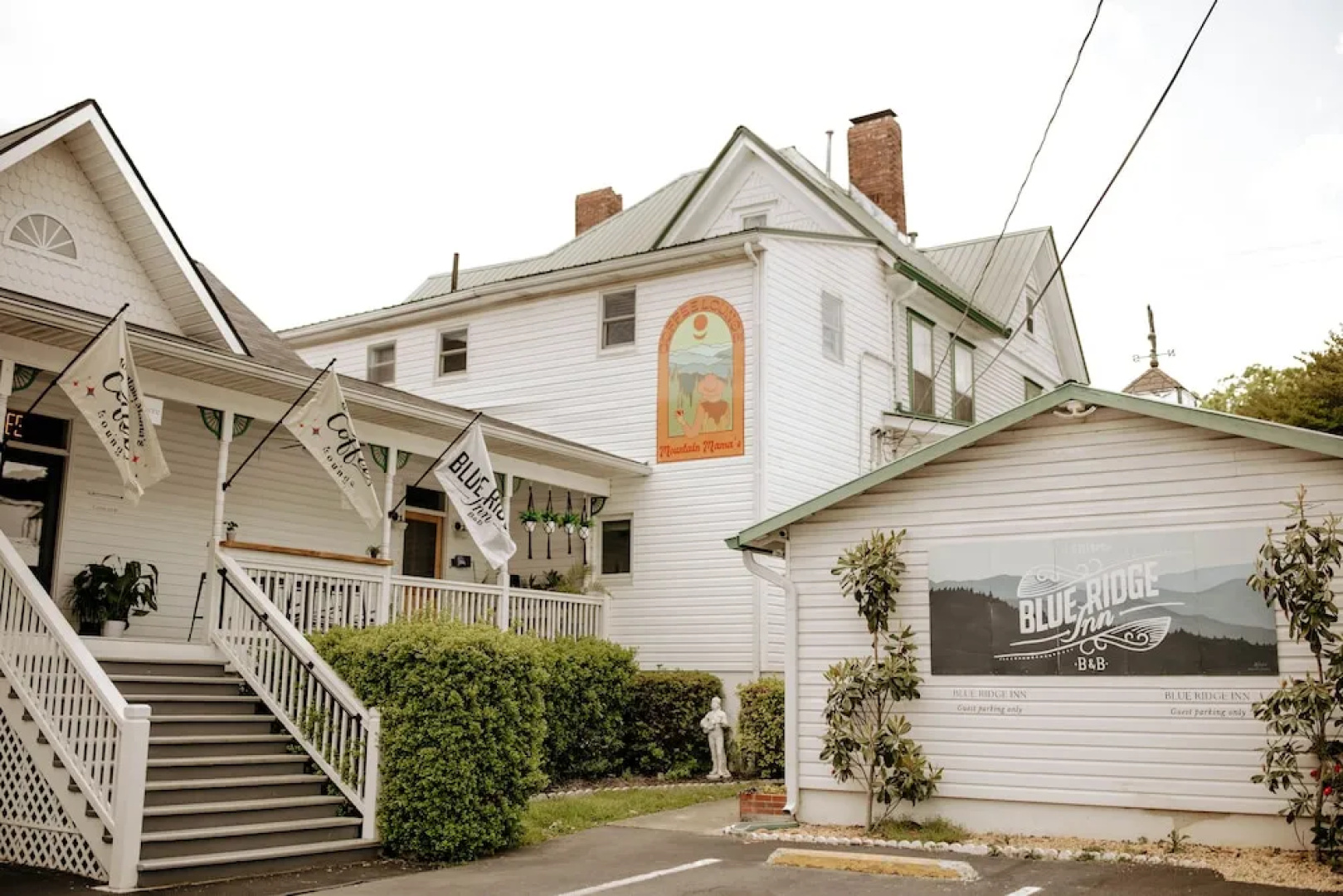 Blue Ridge Inn Bed & Breakfast