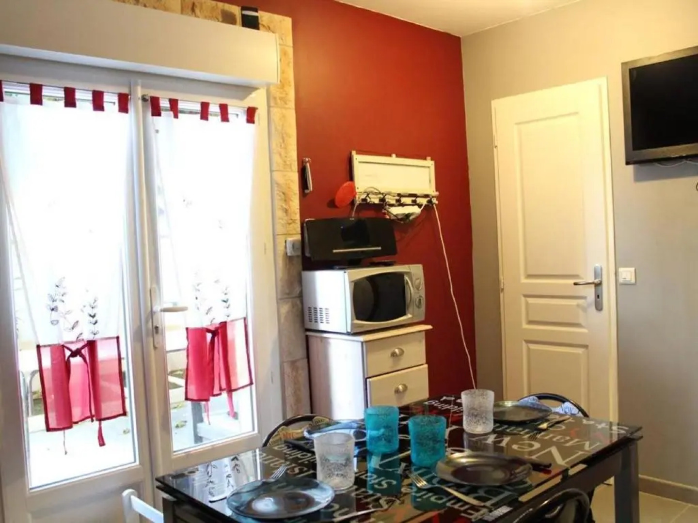 Appartement Port-la-Nouvelle, 1 pièce, 4 personnes - FR-1-229C-37