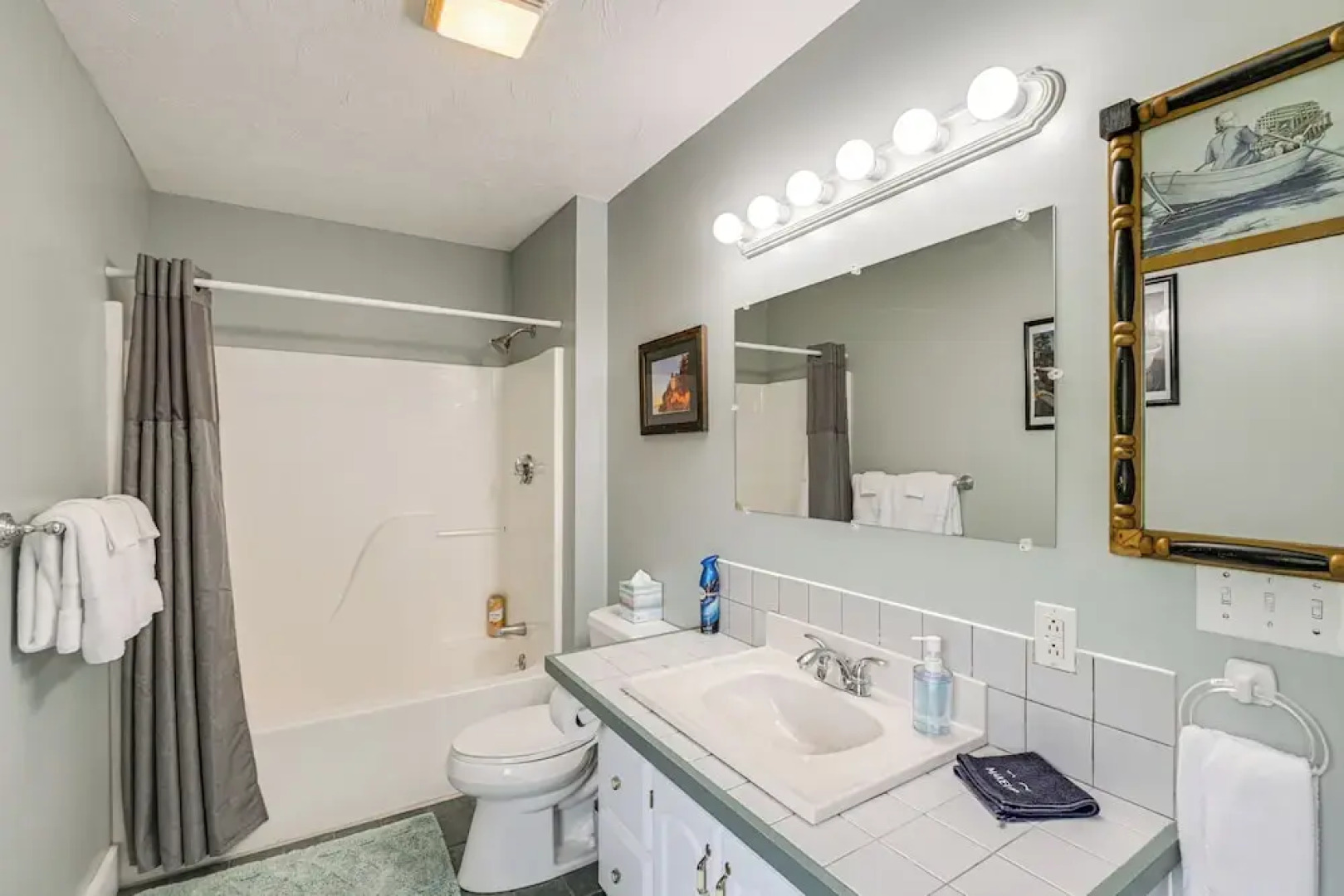 4 Mi to Acadia Trails: Coastal Maine Home w/ Deck