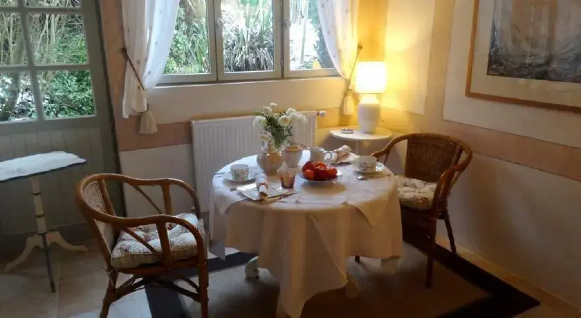 Chambre dHôtes Stephan et Christine Cloos-Ristich