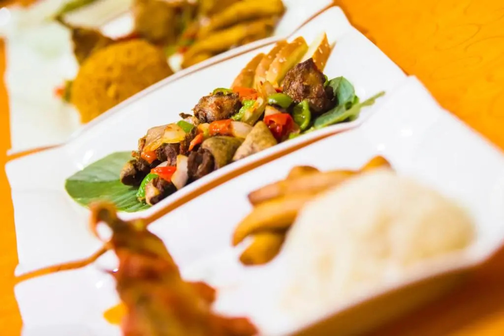 Lagos Oriental Hotel