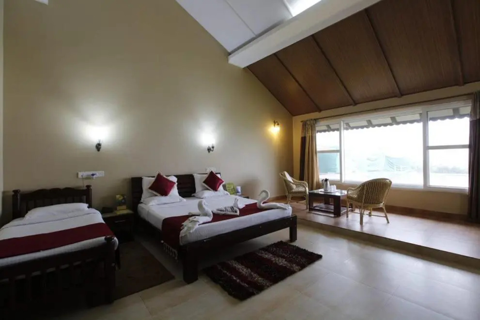 KSTDC Hotel Mayura Valley View Madikeri