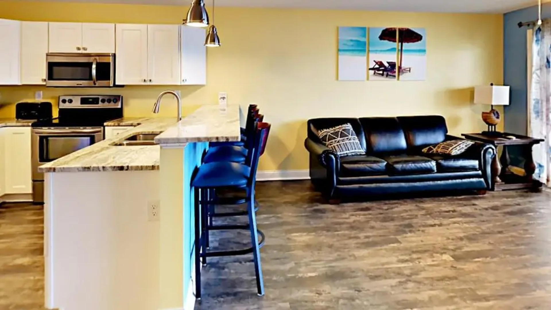 Put-In-Bay Waterfront Condo #103