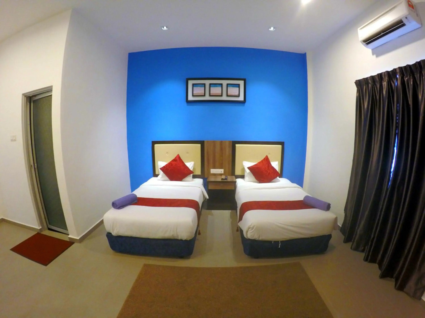 Royal Agate Beach Resort