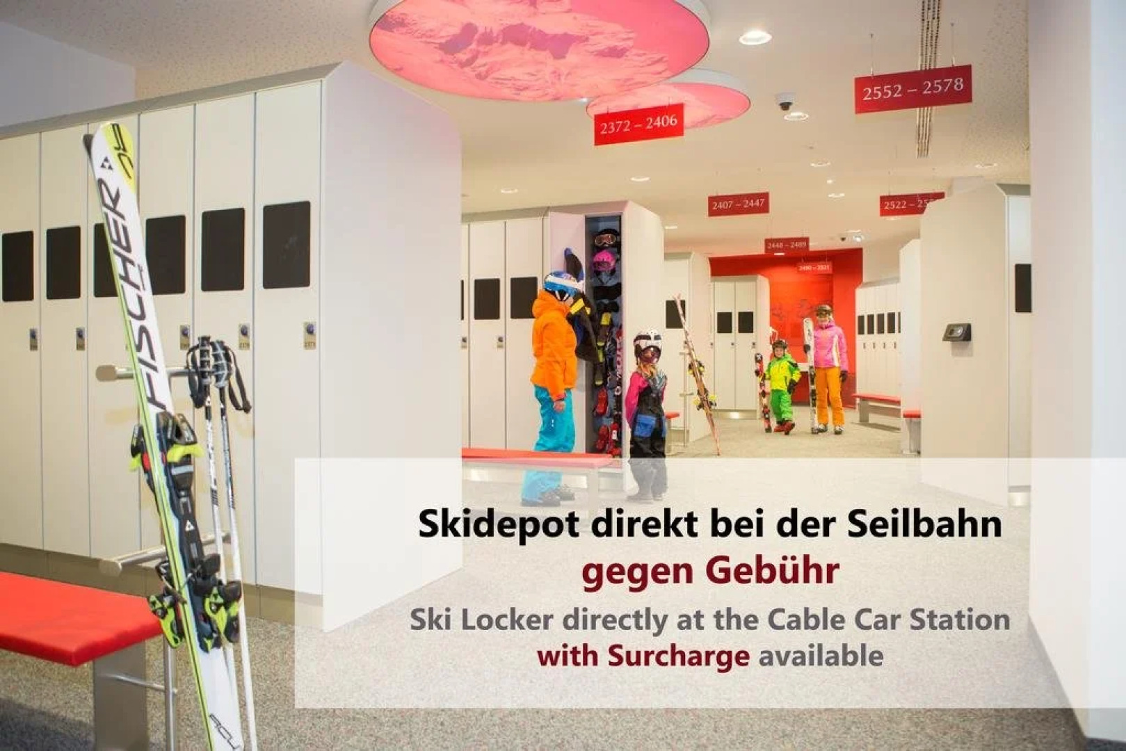 Apart-Hotel Alpinsonnenresidenz