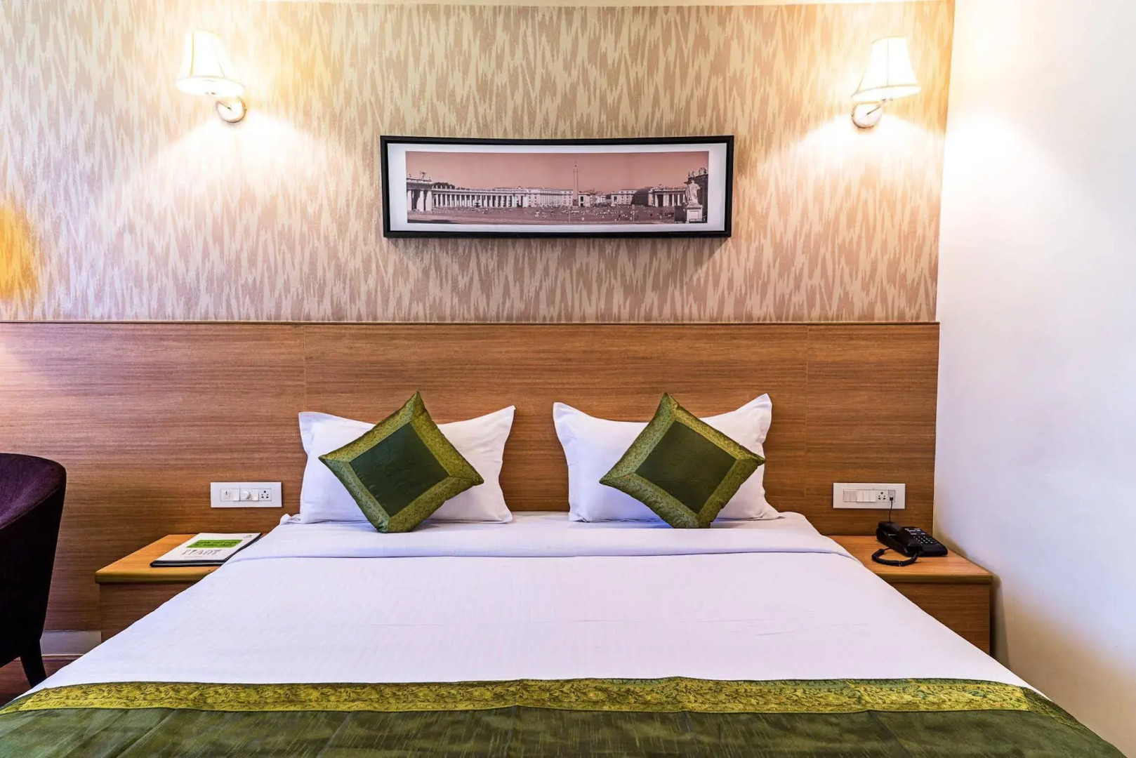 Treebo Premium Grand Emerald