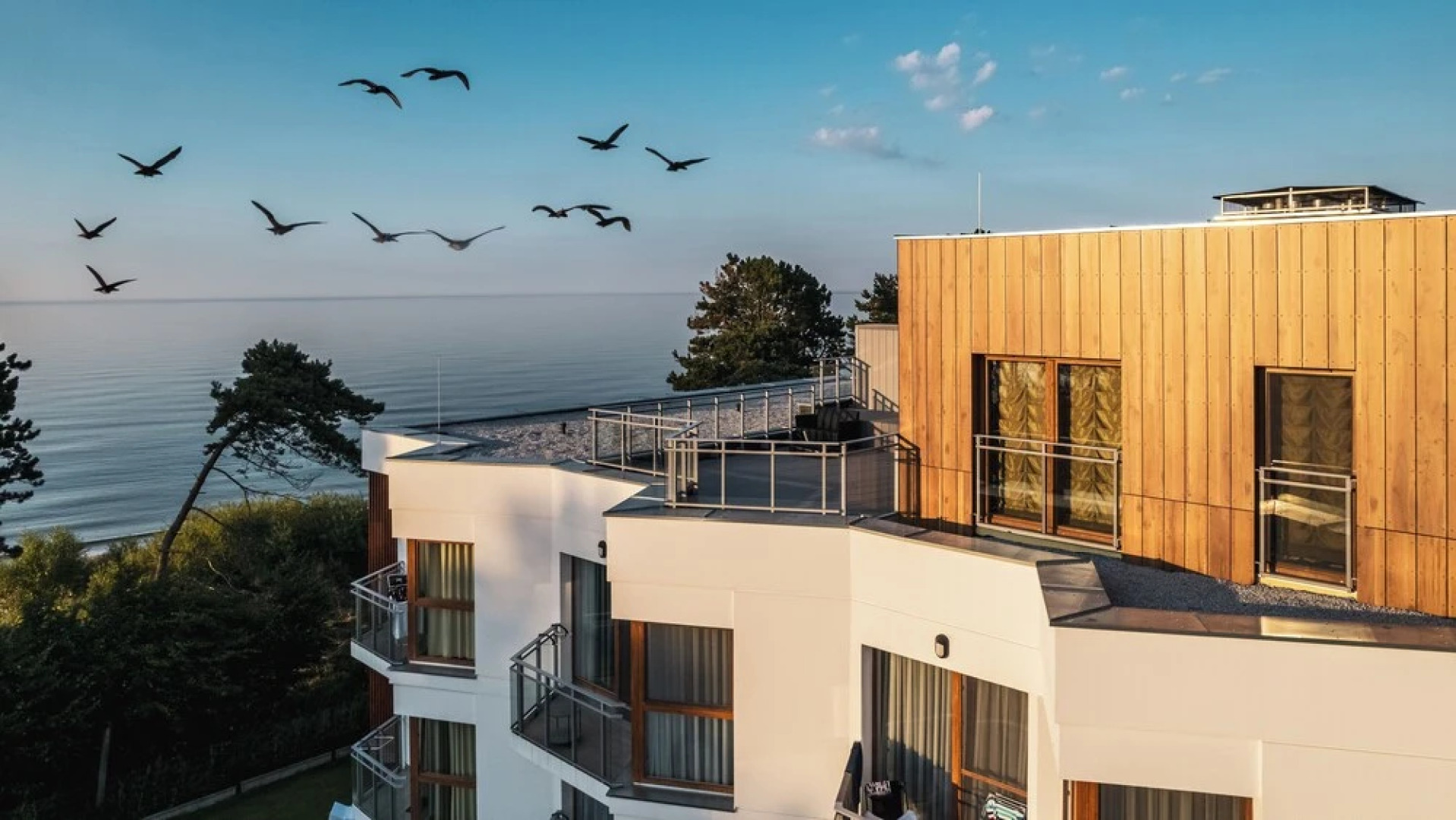 Sun & Snow Let's Sea Baltic Park