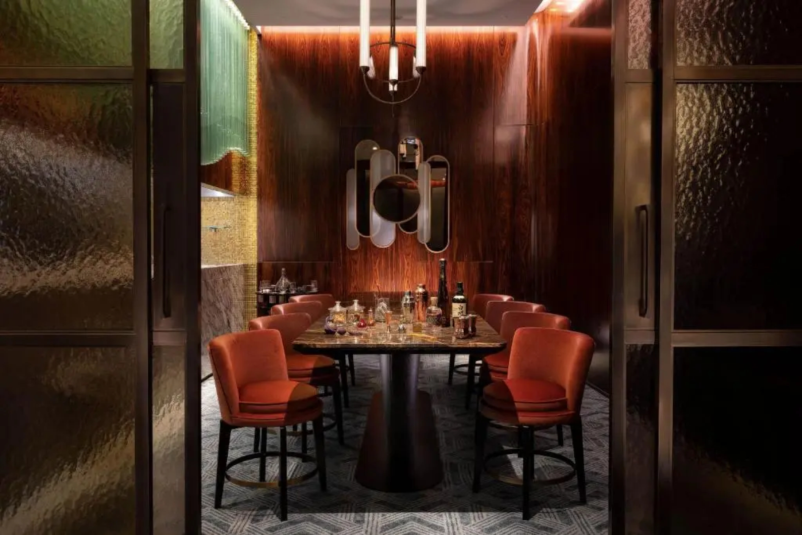 Prince de Galles, a Luxury Collection Hotel, Paris