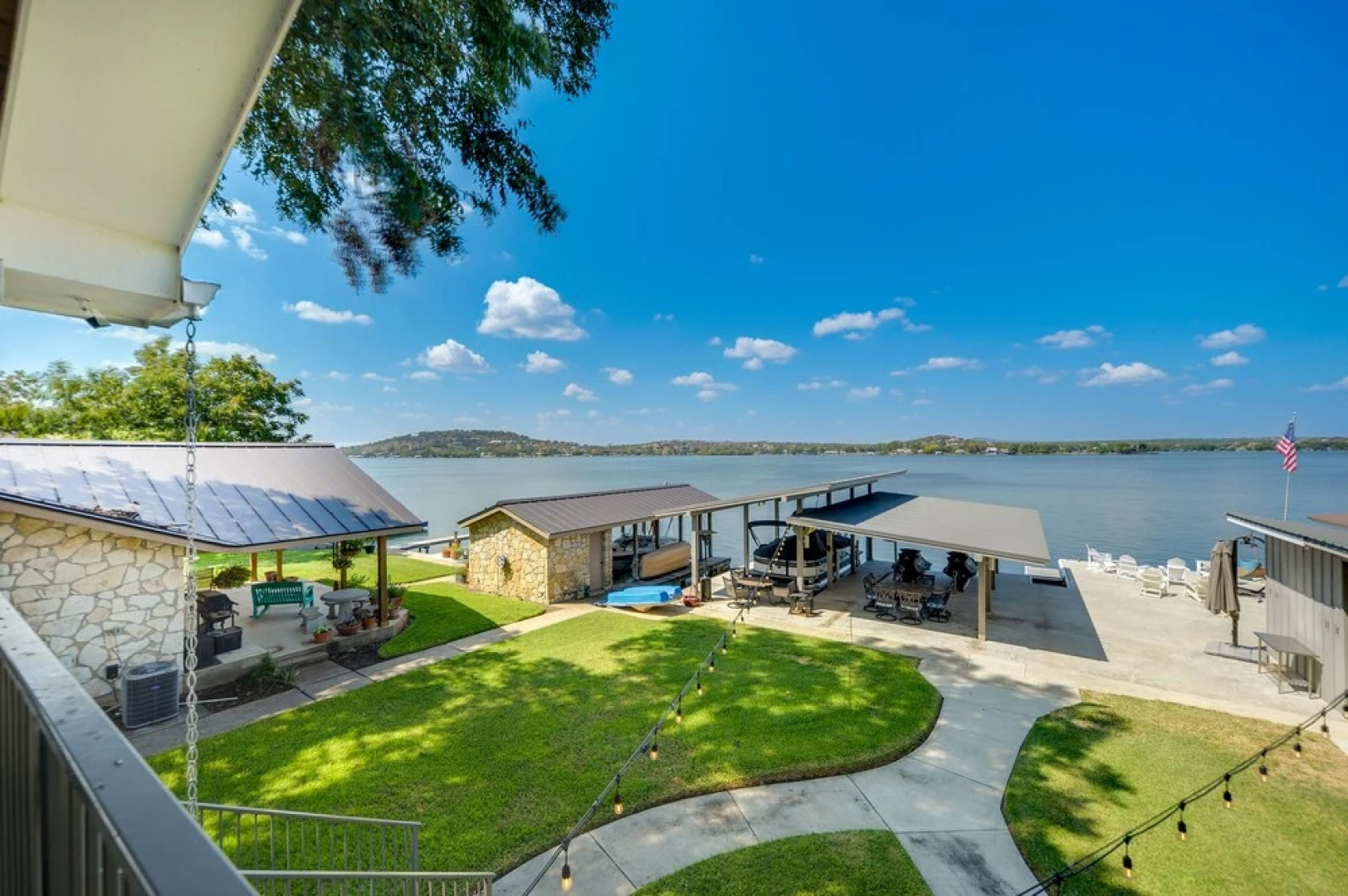 Beautiful Marble Falls Getaway on Lake Lbj!