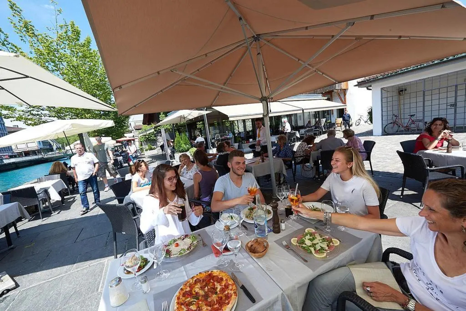 Hotel Rathaus-Ristorante Pizzicata