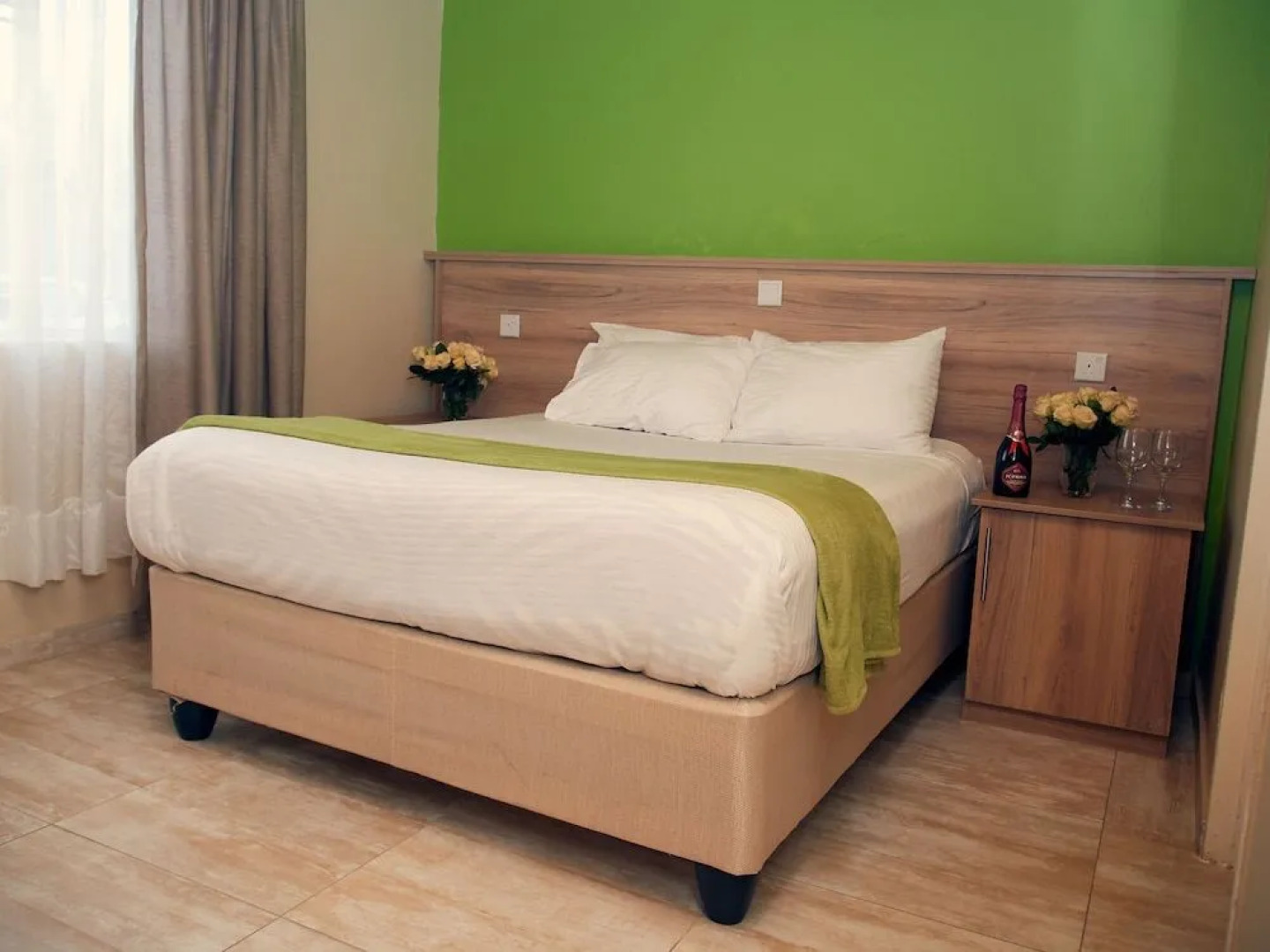 Bradley Gardens Lodge