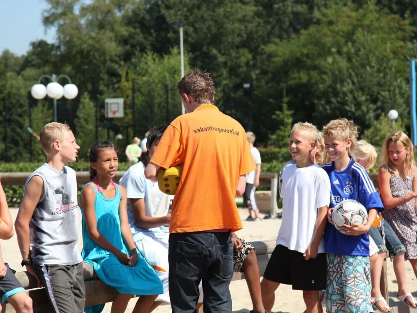 Group Getaway in Arcen