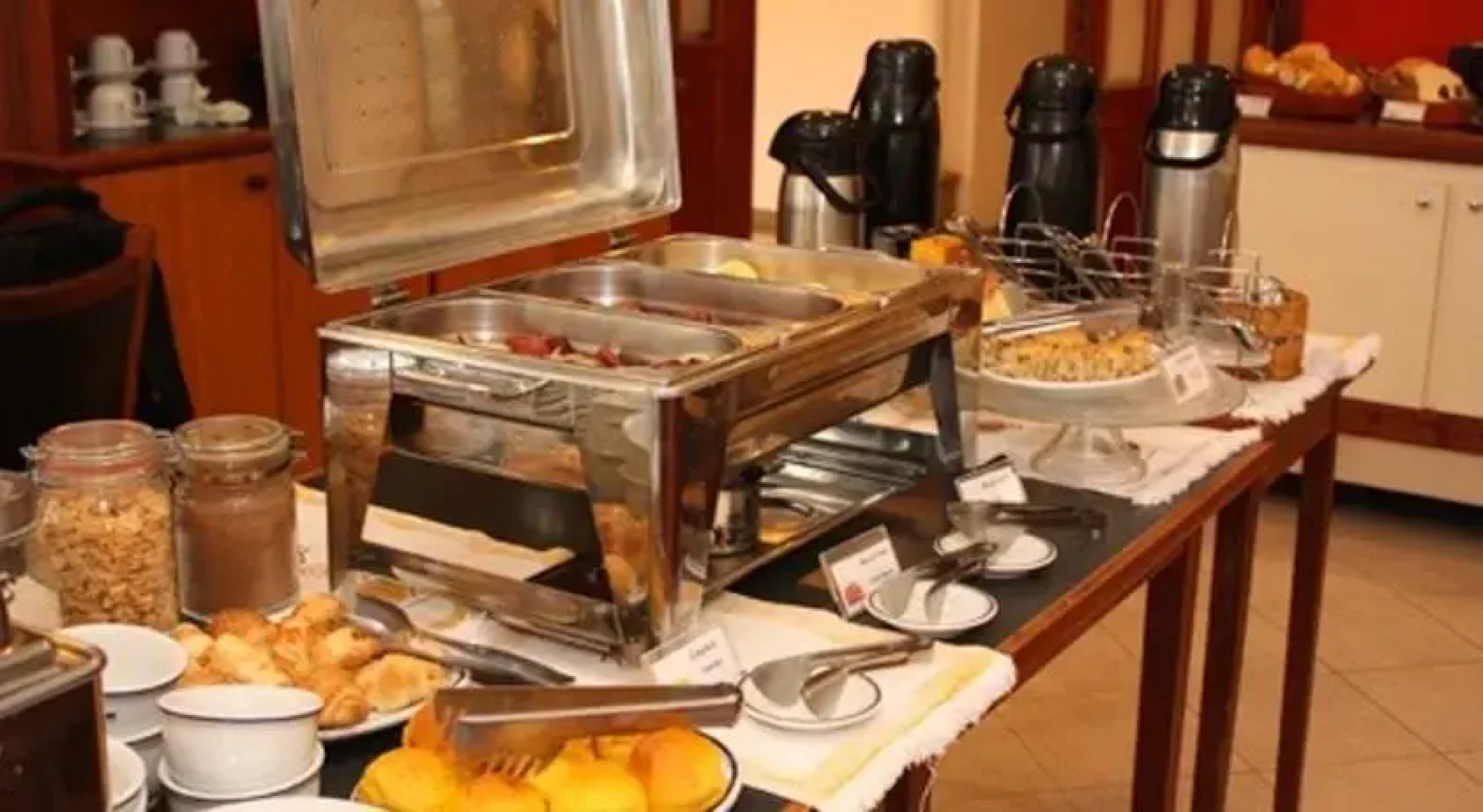 Porto Seguro Hotel Salto