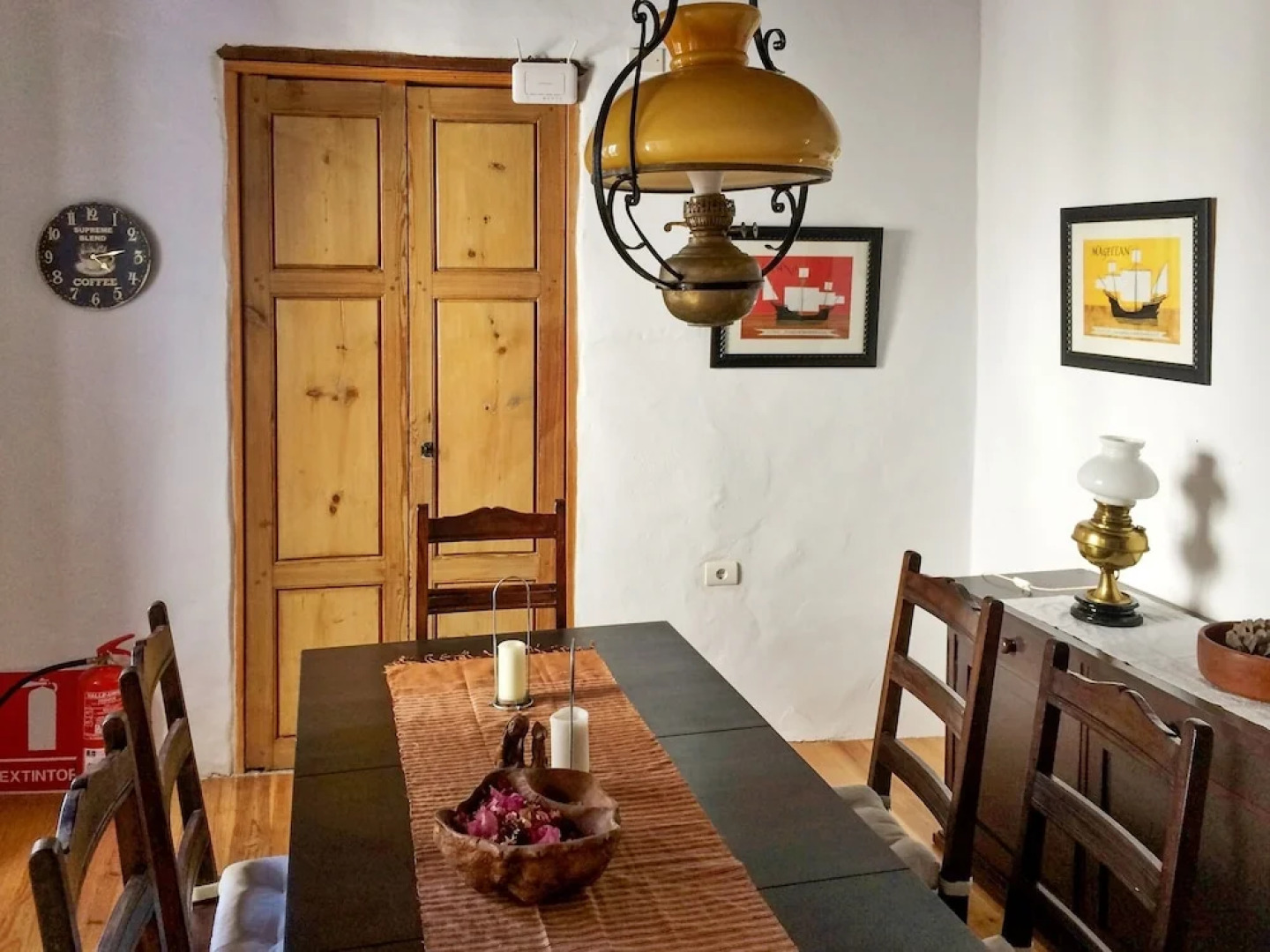 House With 2 Bedrooms in San Juan de la Rambla, With Wonderful Mountai