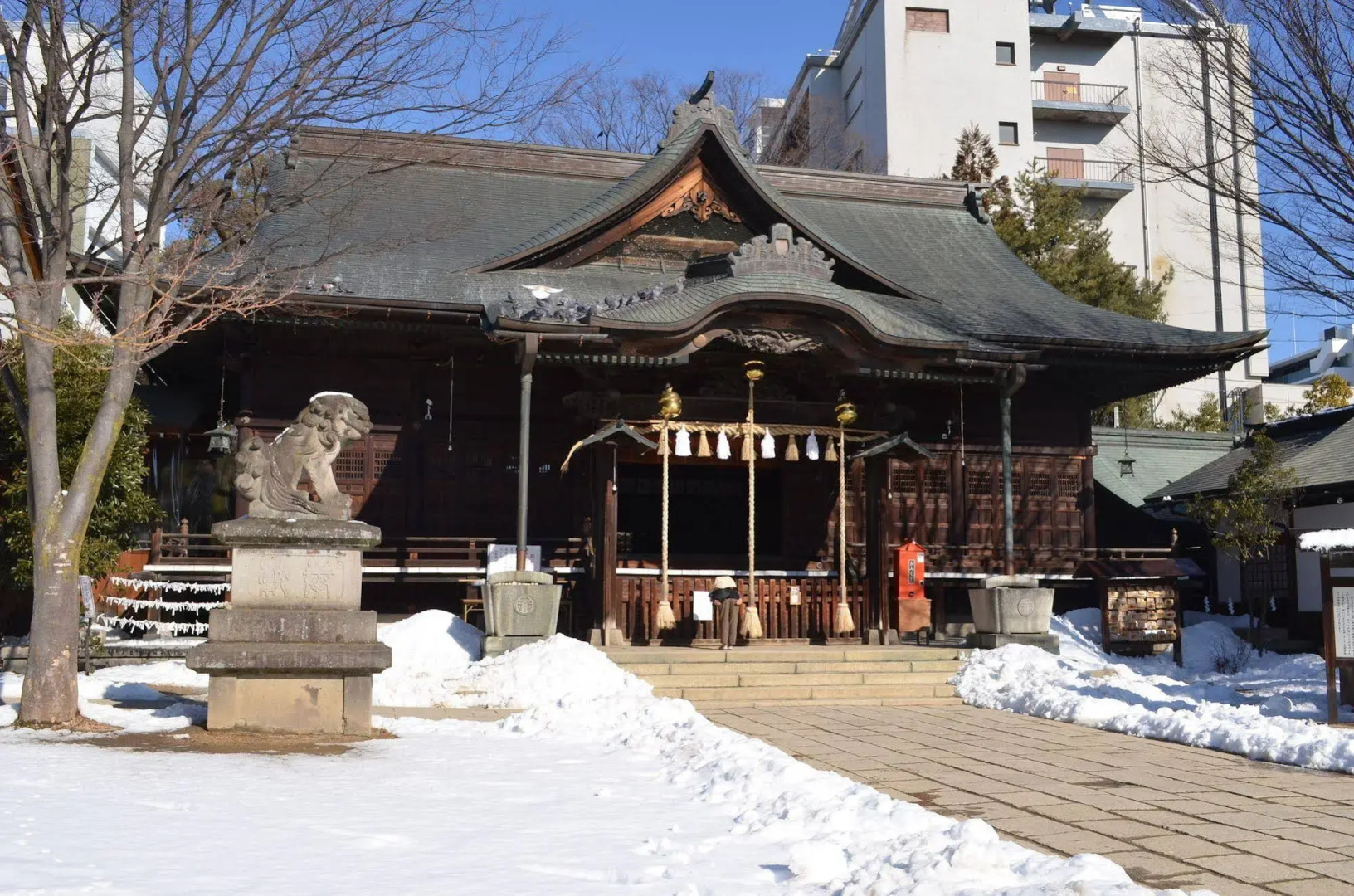 Southern Cross Inn Matsumoto