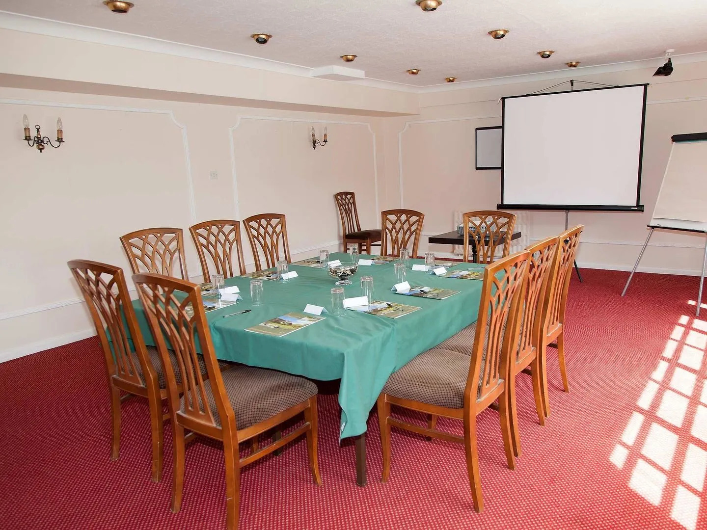 The Izaak Walton Hotel