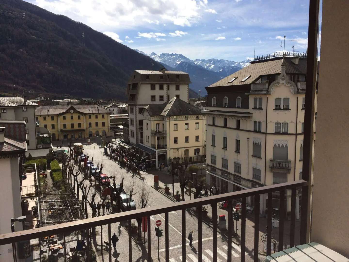 Rooms&Breakfast Tirano