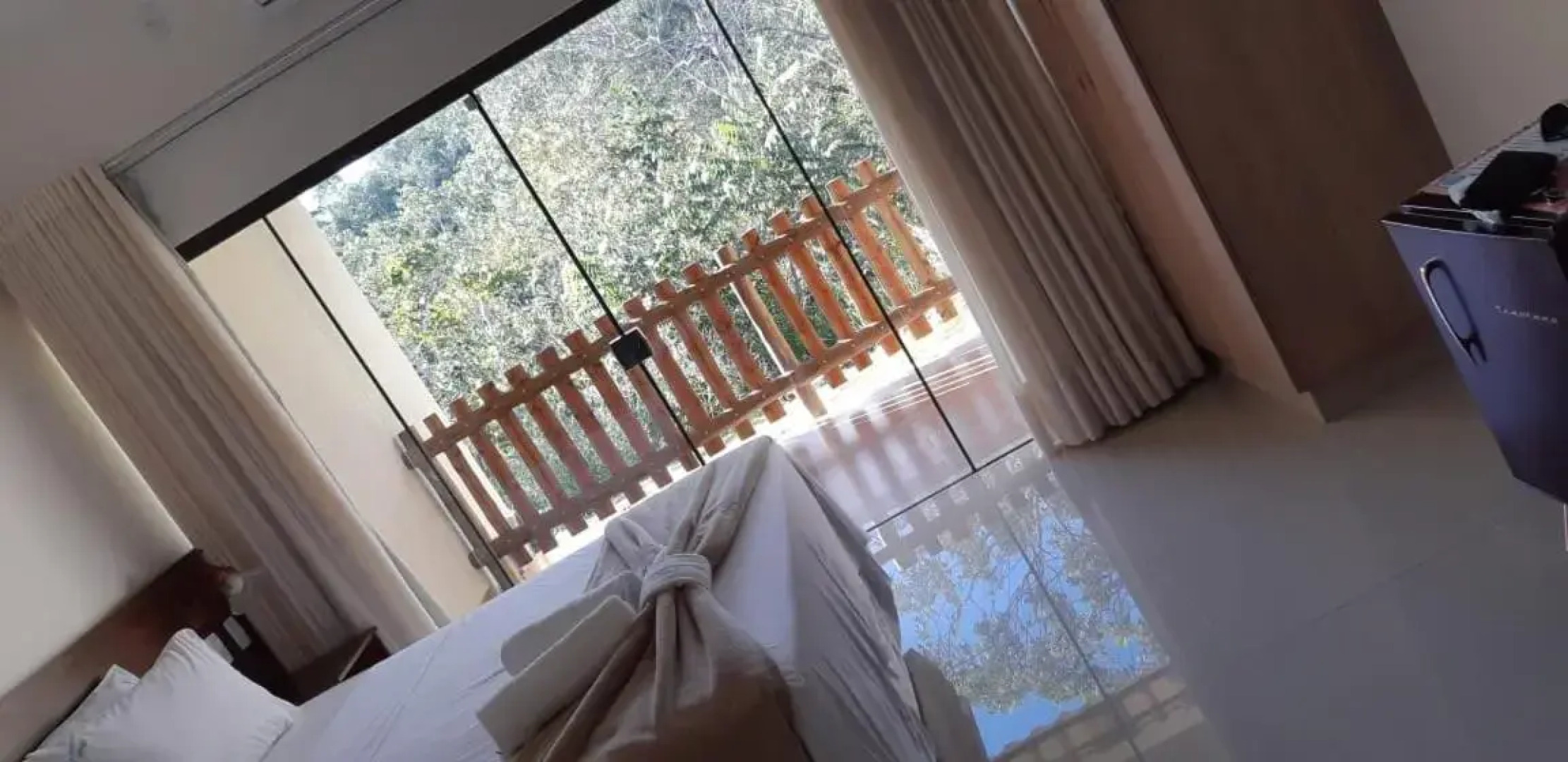 Pousada Cachoeira Paraíso