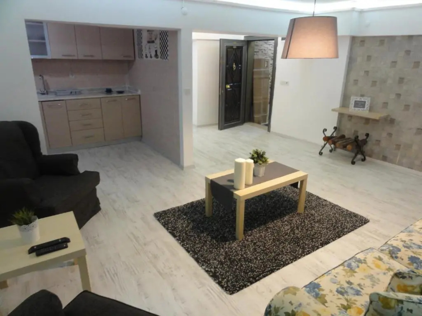 Evodak Apartment