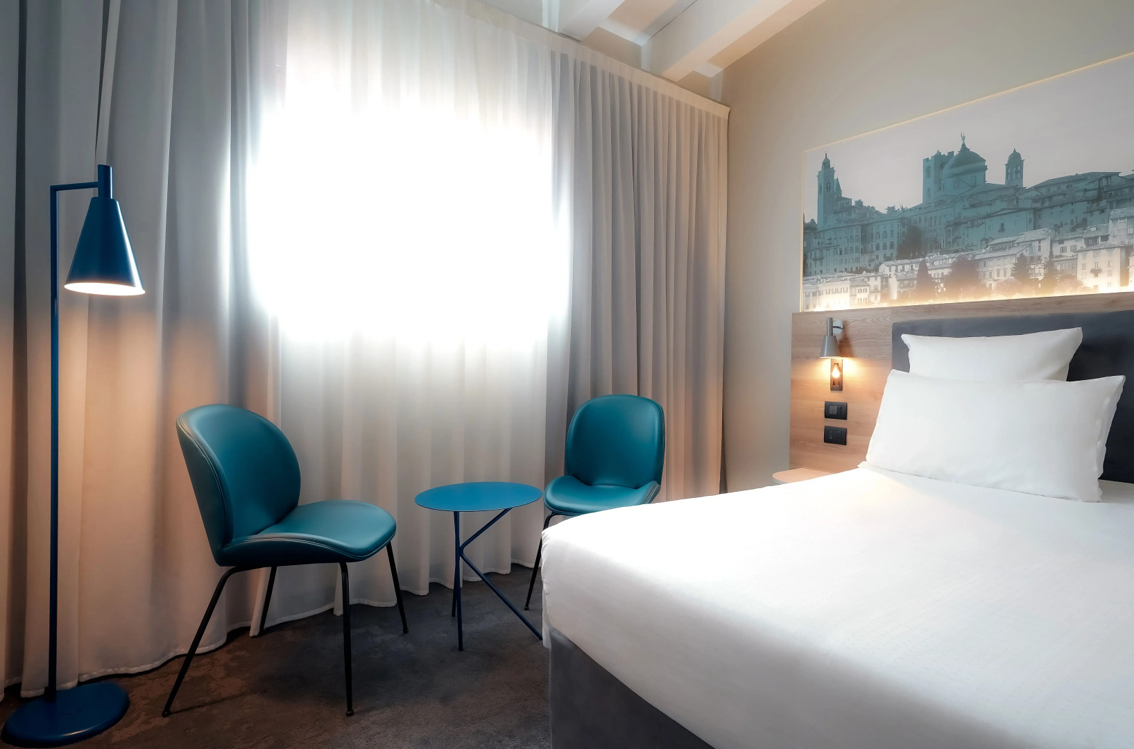 Mercure Bergamo Centro Palazzo Dolci