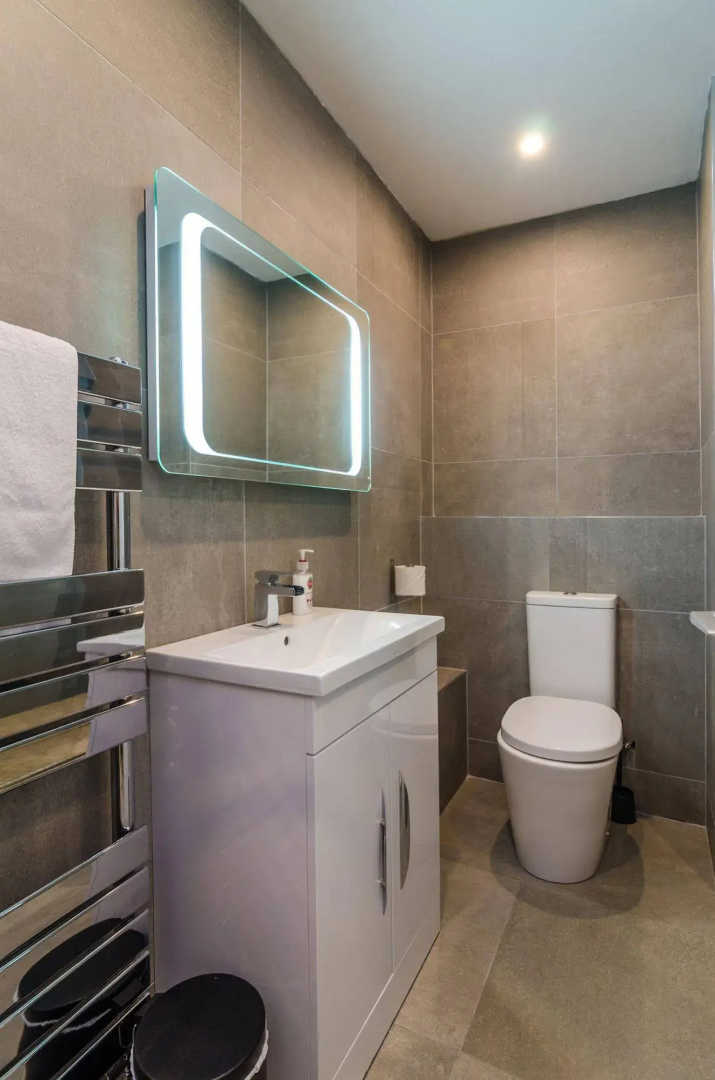 Citygate Apartment