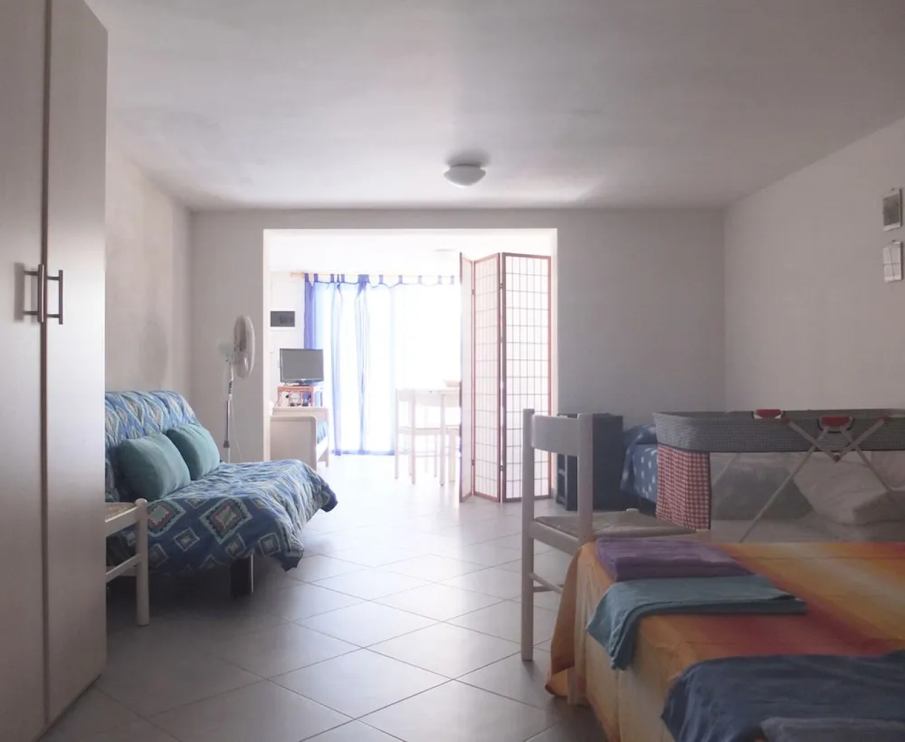 Puntabraccetto Sunset