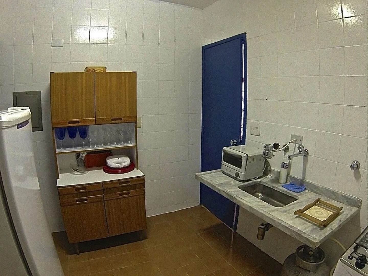 Apartamento dois quartos Capivarí