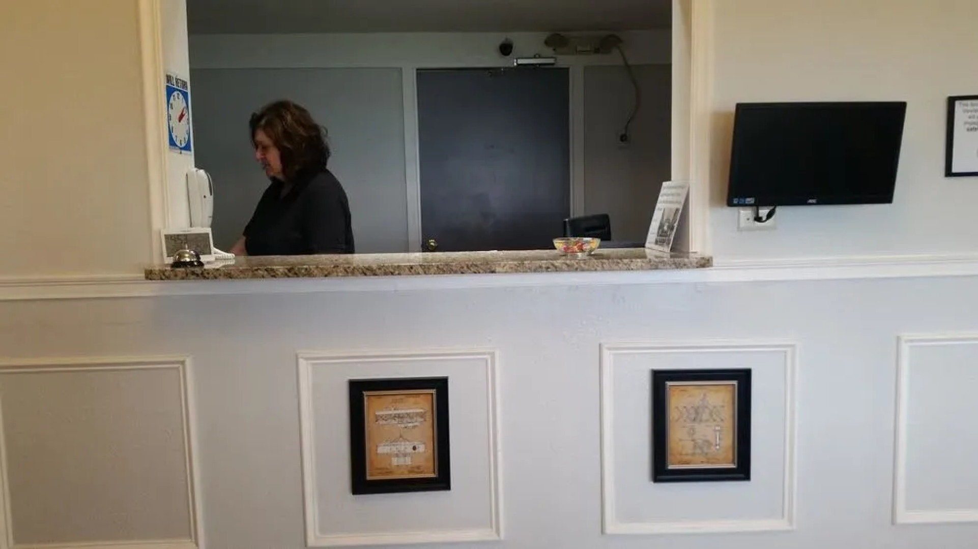 Vandalia Travelodge Dayton Airport