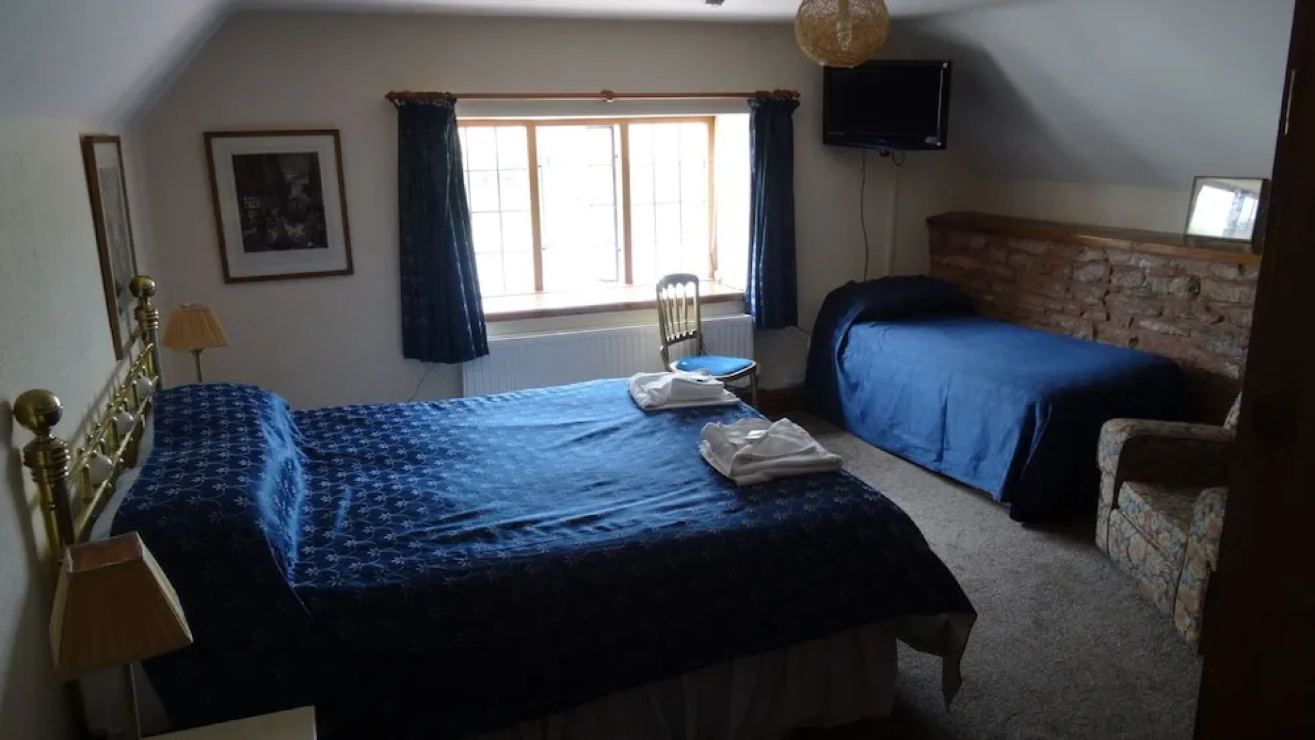 The Halfway House Inn