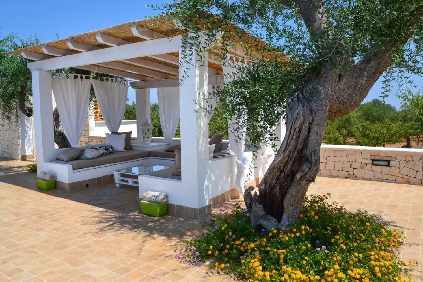 Trulli&Dimore - Trulli Ottomano