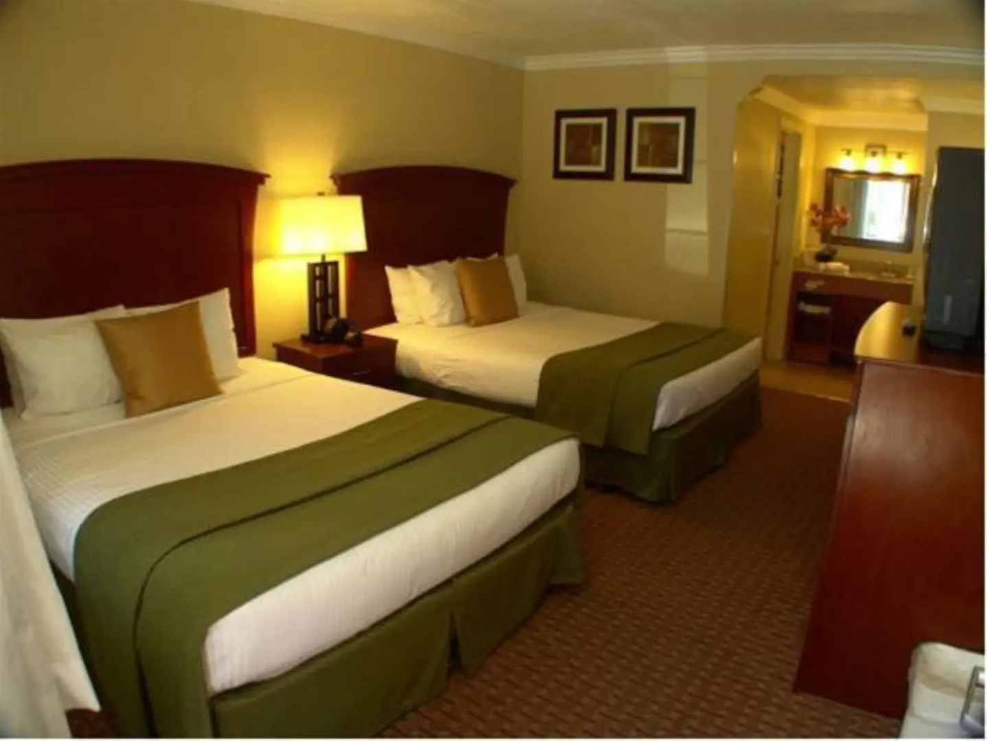 Quality Inn & Suites, Santa Cruz Mountains