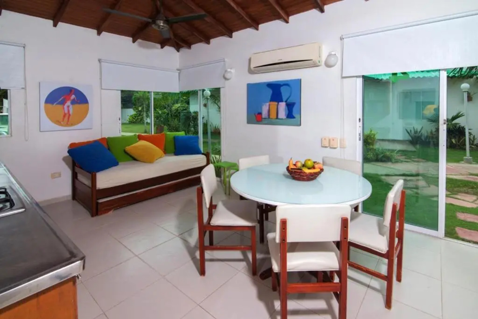 Cabaña Coveñitas 4