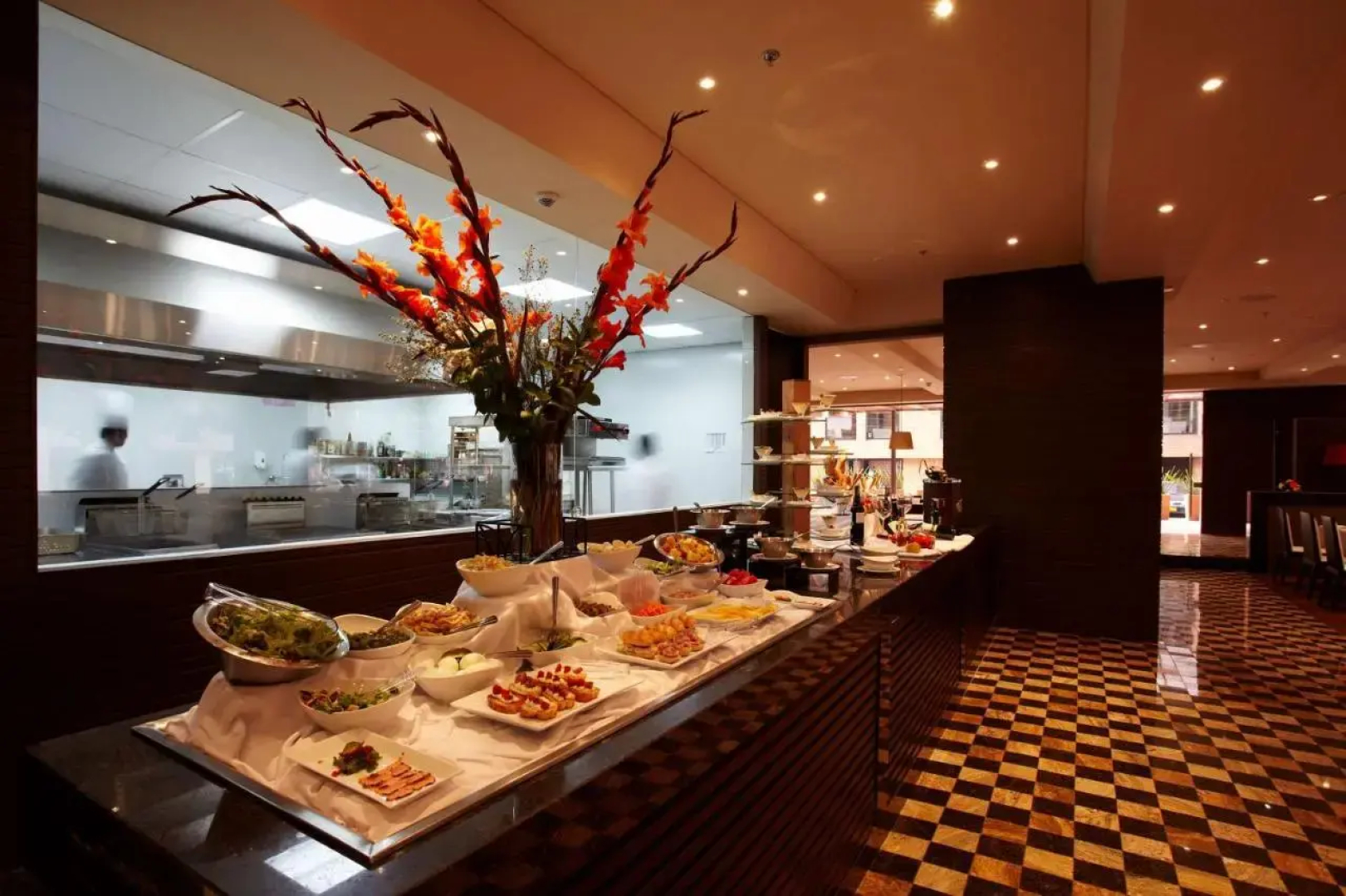 DoubleTree by Hilton Bogota Parque 93