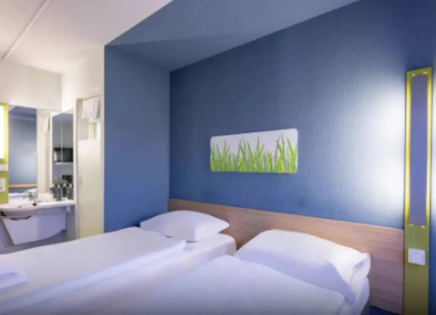 B&B HOTEL Dortmund-West