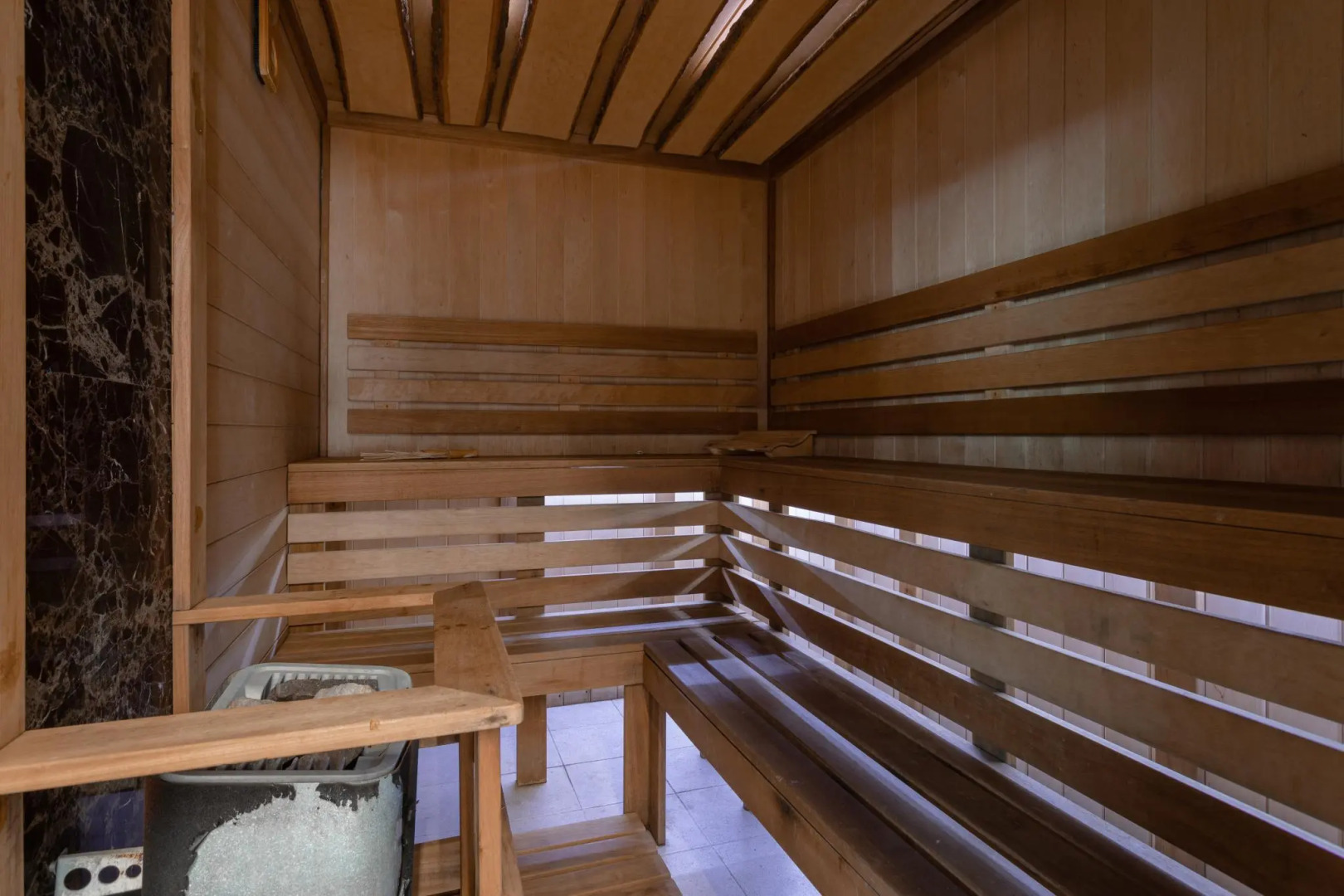 Особняк в Лунево