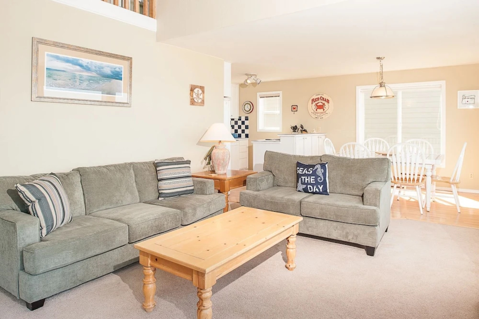 Seas the Day by RedAwning