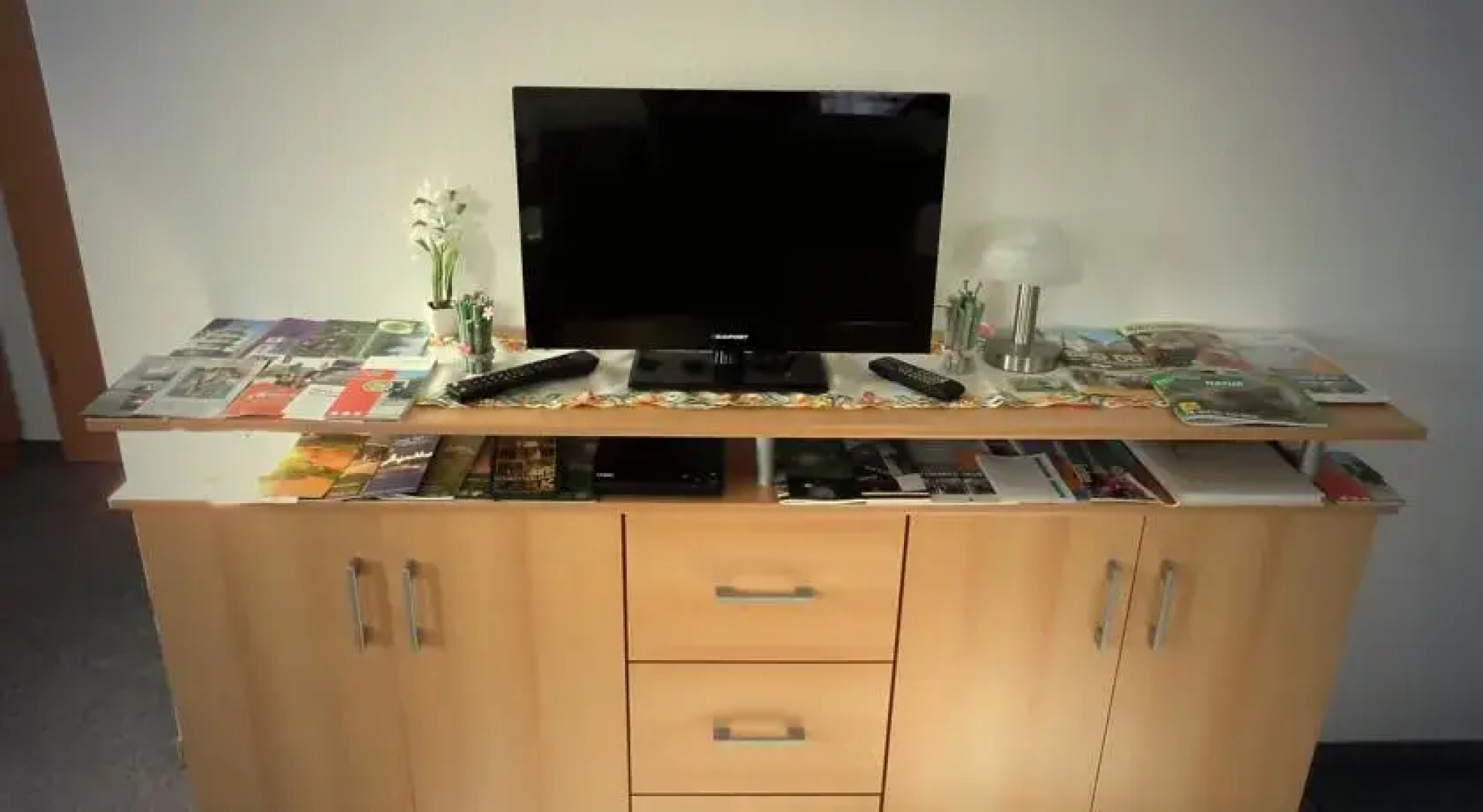 Die Fürstenhäuschen am Luisium