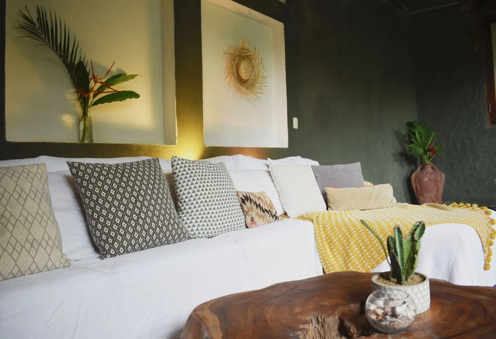 Pachamama Tropical Garden Lodge