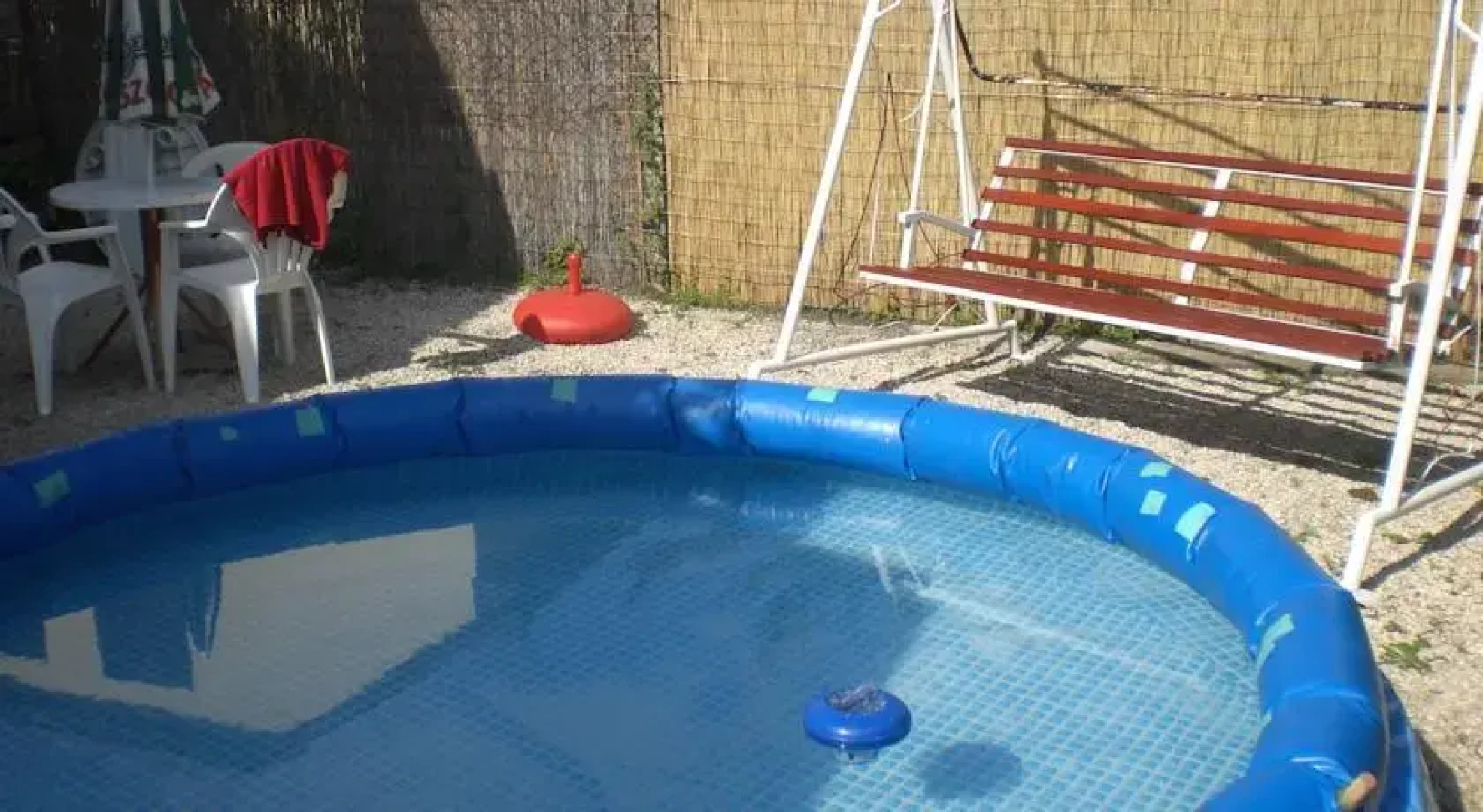 Fenyvesi Medencés Villa