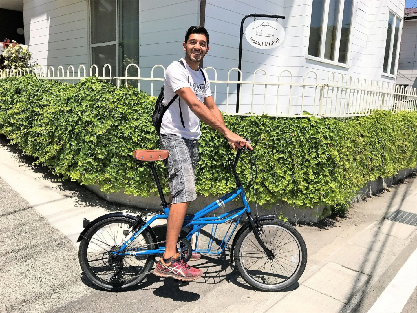 Hostel Mt. Fuji-FUKUYA