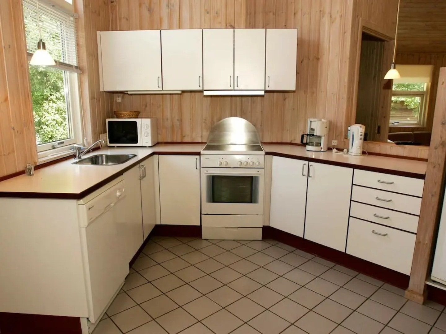 Beautiful Holiday Home in Hasle Near Sea