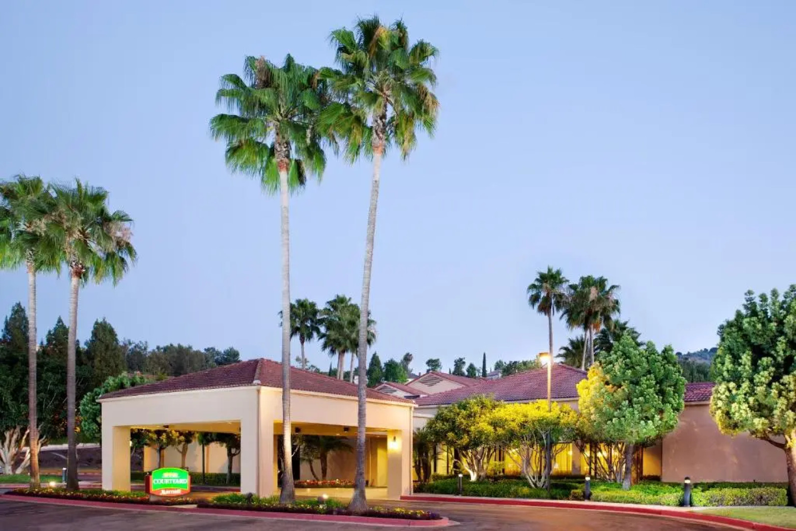 Courtyard by Marriott LA Hacienda Heights/Orange County